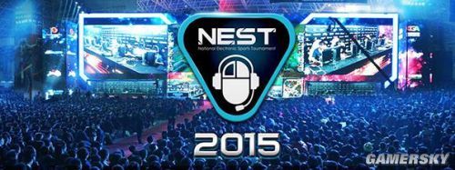 NEST2015指定游戲眼鏡公布:美國(guó)GUNNAR _ 游民星空 GamerSky.com