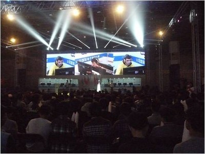 明基游戲顯示器出戰(zhàn)IET 電競(jìng)高手巔峰對(duì)決與科技革命