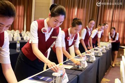 優質的服務源自完美的員工——會務服務中的以人為本之道